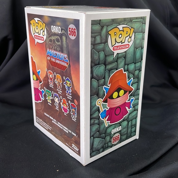 Funko Pop Orko - Picture 2 of 3